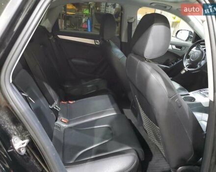 Чорний Ауді А4, об'ємом двигуна 1.98 л та пробігом 79 тис. км за 1500 $, фото 9 на Automoto.ua