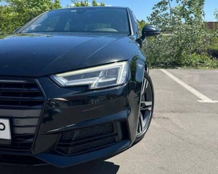 Черный Ауди А4, объемом двигателя 1.98 л и пробегом 103 тыс. км за 24999 $, фото 30 на Automoto.ua