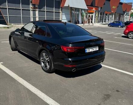 Черный Ауди А4, объемом двигателя 1.98 л и пробегом 103 тыс. км за 24999 $, фото 12 на Automoto.ua