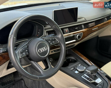 Чорний Ауді А4, об'ємом двигуна 1.98 л та пробігом 215 тис. км за 16500 $, фото 14 на Automoto.ua