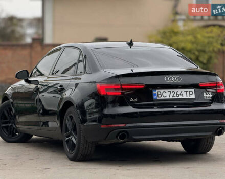 Чорний Ауді А4, об'ємом двигуна 2 л та пробігом 230 тис. км за 14950 $, фото 11 на Automoto.ua