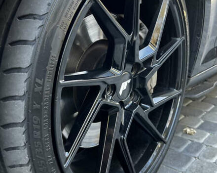 Черный Ауди А4, объемом двигателя 2 л и пробегом 150 тыс. км за 16500 $, фото 11 на Automoto.ua