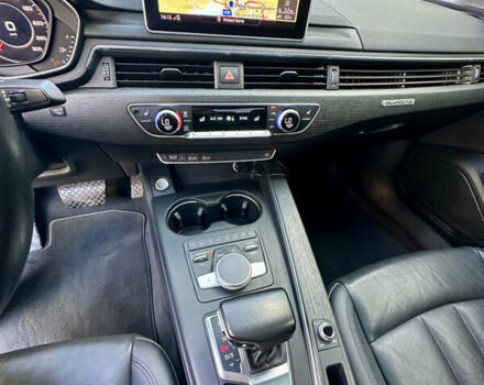 Ауди А4 2016 в Запорожье на Automoto.ua Черный Ауди А4, объемом двигателя 1.98 л и пробегом 96 тыс. км за 22800 $, фото 11 на Automoto.ua