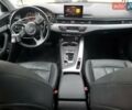 Черный Ауди А4, объемом двигателя 2 л и пробегом 185 тыс. км за 14500 $, фото 7 на Automoto.ua