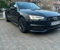 Черный Ауди А4, объемом двигателя 2 л и пробегом 120 тыс. км за 21500 $, фото 1 на Automoto.ua