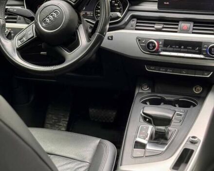 Черный Ауди А4, объемом двигателя 2 л и пробегом 140 тыс. км за 17600 $, фото 15 на Automoto.ua