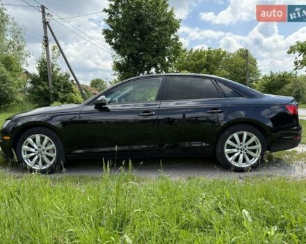 Чорний Ауді А4, об'ємом двигуна 2 л та пробігом 86 тис. км за 17300 $, фото 4 на Automoto.ua