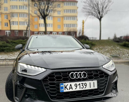 Чорний Ауді А4, об'ємом двигуна 1.98 л та пробігом 134 тис. км за 18800 $, фото 1 на Automoto.ua