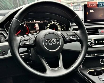 Черный Ауди А4, объемом двигателя 2 л и пробегом 209 тыс. км за 16950 $, фото 23 на Automoto.ua