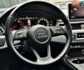Черный Ауди А4, объемом двигателя 2 л и пробегом 209 тыс. км за 16950 $, фото 23 на Automoto.ua
