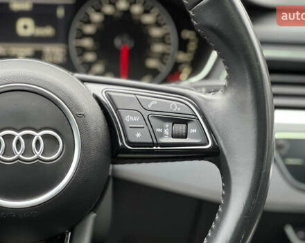 Черный Ауди А4, объемом двигателя 1.98 л и пробегом 138 тыс. км за 17999 $, фото 14 на Automoto.ua