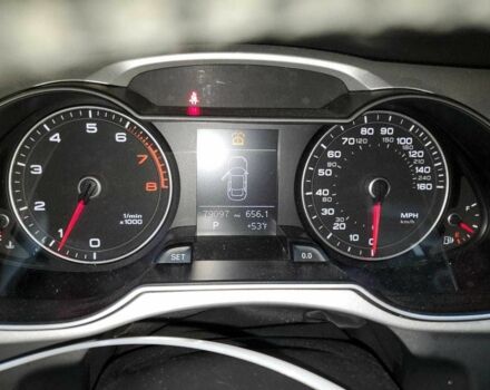 Чорний Ауді А4, об'ємом двигуна 2 л та пробігом 79 тис. км за 1700 $, фото 8 на Automoto.ua