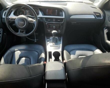 Черный Ауди А4, объемом двигателя 0 л и пробегом 75 тыс. км за 1500 $, фото 7 на Automoto.ua