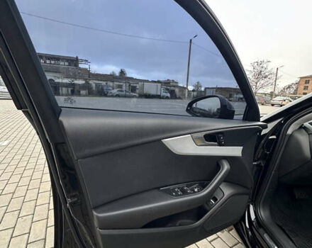 Чорний Ауді А4, об'ємом двигуна 1.98 л та пробігом 162 тис. км за 18000 $, фото 11 на Automoto.ua