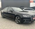 Чорний Ауді А4, об'ємом двигуна 1.98 л та пробігом 210 тис. км за 16850 $, фото 2 на Automoto.ua