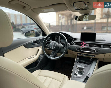 Чорний Ауді А4, об'ємом двигуна 1.98 л та пробігом 134 тис. км за 18800 $, фото 15 на Automoto.ua