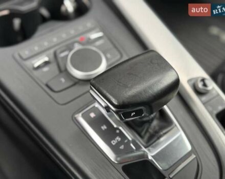 Черный Ауди А4, объемом двигателя 2 л и пробегом 140 тыс. км за 19900 $, фото 17 на Automoto.ua