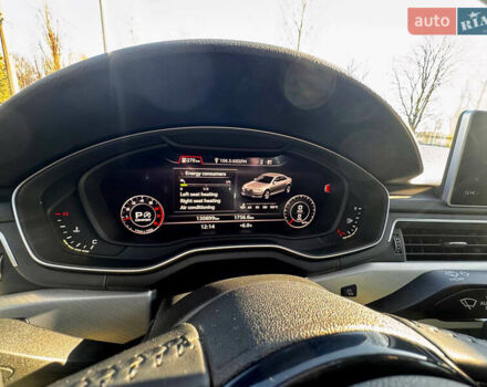 Чорний Ауді А4, об'ємом двигуна 2 л та пробігом 129 тис. км за 18900 $, фото 31 на Automoto.ua