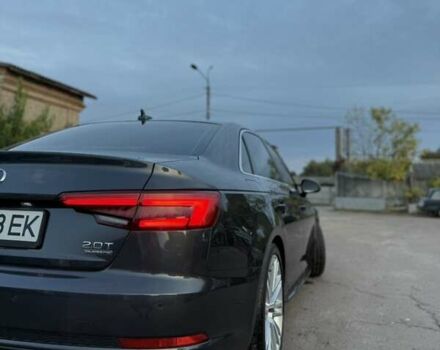 Ауди А4 2016 в Луцке на Automoto.ua Черный Ауди А4, объемом двигателя 1.98 л и пробегом 185 тыс. км за 13100 $, фото 5 на Automoto.ua