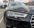 Черный Ауди А4, объемом двигателя 2 л и пробегом 169 тыс. км за 20500 $, фото 447 на Automoto.ua