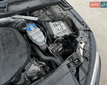 Чорний Ауді А4, об'ємом двигуна 2 л та пробігом 230 тис. км за 14950 $, фото 46 на Automoto.ua