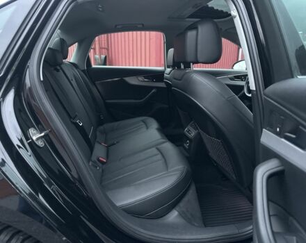 Чорний Ауді А4, об'ємом двигуна 2 л та пробігом 86 тис. км за 20950 $, фото 22 на Automoto.ua