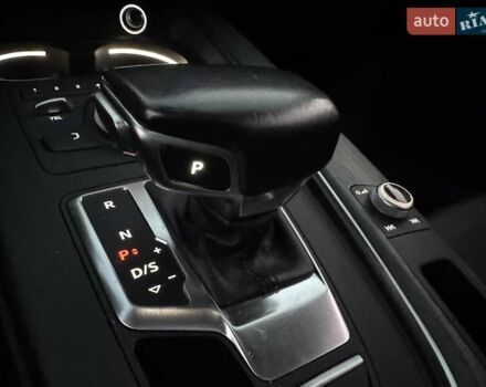 Черный Ауди А4, объемом двигателя 2 л и пробегом 170 тыс. км за 16900 $, фото 19 на Automoto.ua