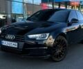 Черный Ауди А4, объемом двигателя 1.98 л и пробегом 105 тыс. км за 18500 $, фото 1 на Automoto.ua