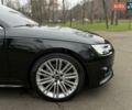 Черный Ауди А4, объемом двигателя 1.98 л и пробегом 175 тыс. км за 17500 $, фото 7 на Automoto.ua