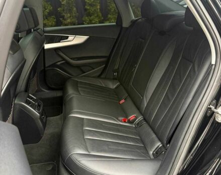 Чорний Ауді А4, об'ємом двигуна 2 л та пробігом 118 тис. км за 17900 $, фото 14 на Automoto.ua