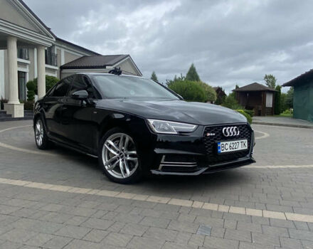 Черный Ауди А4, объемом двигателя 1.98 л и пробегом 148 тыс. км за 17000 $, фото 48 на Automoto.ua