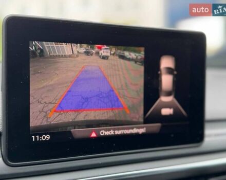 Черный Ауди А4, объемом двигателя 2 л и пробегом 140 тыс. км за 19900 $, фото 18 на Automoto.ua