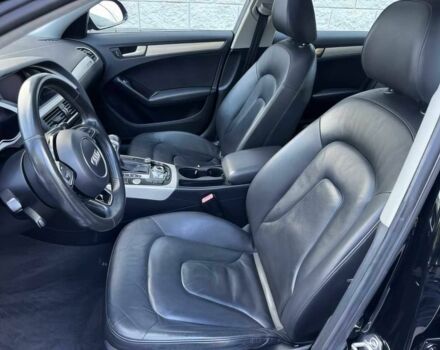 Черный Ауди А4, объемом двигателя 2 л и пробегом 79 тыс. км за 2800 $, фото 8 на Automoto.ua