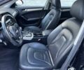 Черный Ауди А4, объемом двигателя 2 л и пробегом 79 тыс. км за 2800 $, фото 8 на Automoto.ua