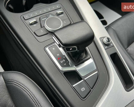 Черный Ауди А4, объемом двигателя 1.98 л и пробегом 138 тыс. км за 17999 $, фото 19 на Automoto.ua