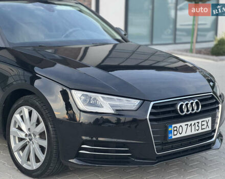 Чорний Ауді А4, об'ємом двигуна 2 л та пробігом 153 тис. км за 15900 $, фото 11 на Automoto.ua