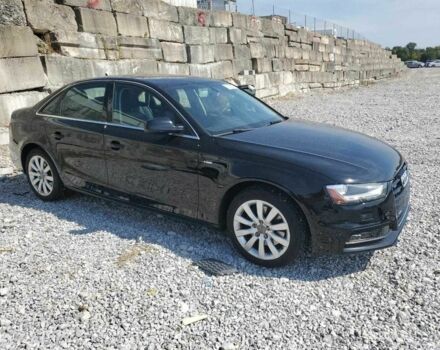 Черный Ауди А4, объемом двигателя 0 л и пробегом 75 тыс. км за 1500 $, фото 3 на Automoto.ua