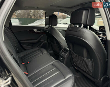 Чорний Ауді А4, об'ємом двигуна 2 л та пробігом 230 тис. км за 14950 $, фото 35 на Automoto.ua