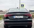 Ауди А4 2016 в Львове на Automoto.ua Черный Ауди А4, объемом двигателя 2 л и пробегом 84 тыс. км за 23499 $, фото 3 на Automoto.ua
