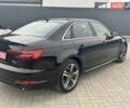 Чорний Ауді А4, об'ємом двигуна 1.98 л та пробігом 210 тис. км за 16850 $, фото 7 на Automoto.ua