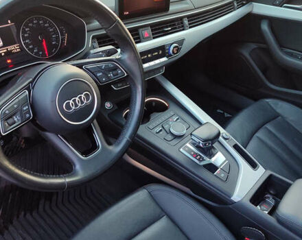 Черный Ауди А4, объемом двигателя 2 л и пробегом 80 тыс. км за 18800 $, фото 1 на Automoto.ua