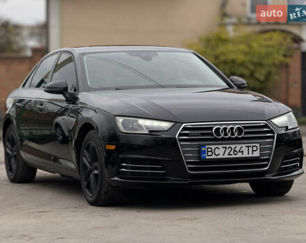 Чорний Ауді А4, об'ємом двигуна 2 л та пробігом 230 тис. км за 14950 $, фото 5 на Automoto.ua
