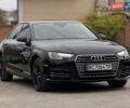 Чорний Ауді А4, об'ємом двигуна 2 л та пробігом 230 тис. км за 14950 $, фото 5 на Automoto.ua