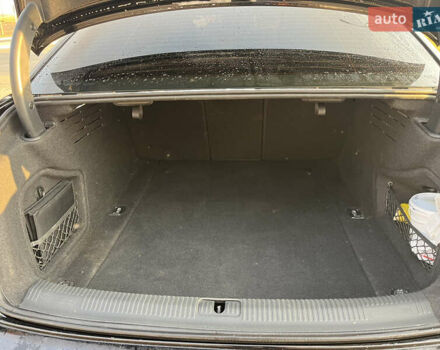 Черный Ауди А4, объемом двигателя 1.98 л и пробегом 196 тыс. км за 17300 $, фото 22 на Automoto.ua