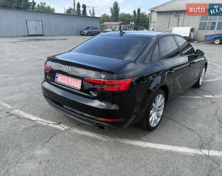 Черный Ауди А4, объемом двигателя 2 л и пробегом 202 тыс. км за 16500 $, фото 9 на Automoto.ua