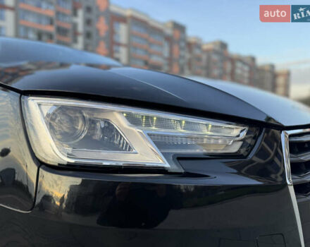 Чорний Ауді А4, об'ємом двигуна 1.98 л та пробігом 153 тис. км за 16500 $, фото 18 на Automoto.ua