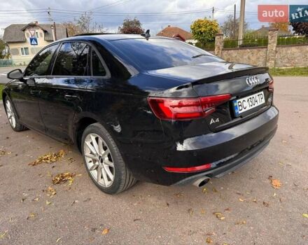 Черный Ауди А4, объемом двигателя 2 л и пробегом 140 тыс. км за 17600 $, фото 47 на Automoto.ua