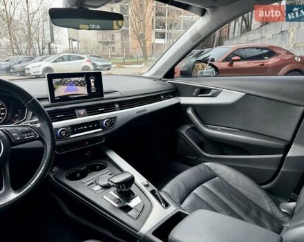 Чорний Ауді А4, об'ємом двигуна 1.98 л та пробігом 158 тис. км за 19500 $, фото 15 на Automoto.ua