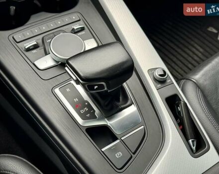 Чорний Ауді А4, об'ємом двигуна 1.98 л та пробігом 158 тис. км за 19500 $, фото 20 на Automoto.ua