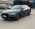 Черный Ауди А4, объемом двигателя 2 л и пробегом 164 тыс. км за 19000 $, фото 1 на Automoto.ua